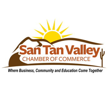 San Tan Valley Chamber of Commerce LOGO-APP點子