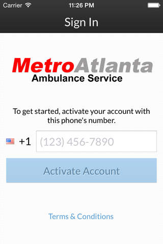 Metro Atlanta screenshot 2