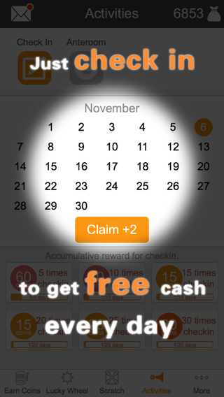 免費下載財經APP|Cash Reward, Free Gift Card app開箱文|APP開箱王