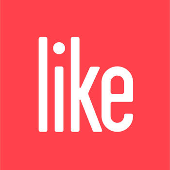 Like - 你的新玩具 LOGO-APP點子