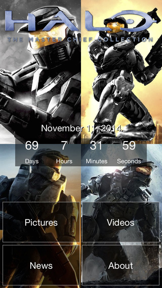 Countdown: Halo Edition