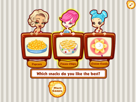 免費下載遊戲APP|Color Girls Homemade Snacks app開箱文|APP開箱王