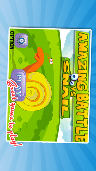 【免費遊戲App】Amazing Battle Vs Snail HD-APP點子