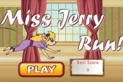 Miss Jerry Run screenshot 4