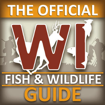 Wisconsin Fishing, Hunting & Wildlife Guide- Pocket Ranger® LOGO-APP點子