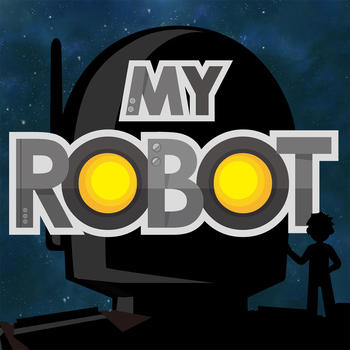 MyRobot Walker 遊戲 App LOGO-APP開箱王