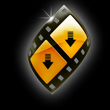 My Video Downloader LOGO-APP點子