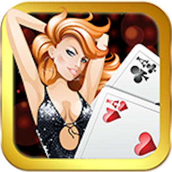 Blackjack Card - 21 Card Game LOGO-APP點子