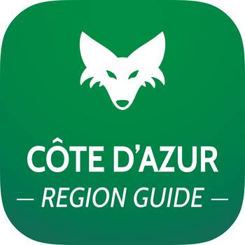 Côte d'Azur - dein Reiseführer mit Offline Karte von tripwolf (Guide für Sehenswürdigkeiten, Touren und Hotels in Nizza, Cannes, Monaco uvm.) LOGO-APP點子