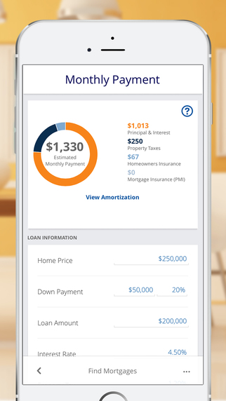 【免費財經App】Mortgage Calculator and Home Loans-APP點子