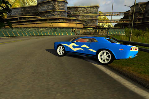 International Racing GT screenshot 4