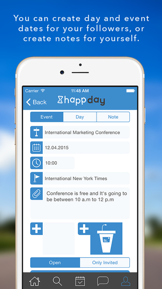 【免費社交App】Happday-APP點子