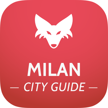 Milan - your travel guide with offline maps from tripwolf (guide for sights, restaurants and hotels) LOGO-APP點子