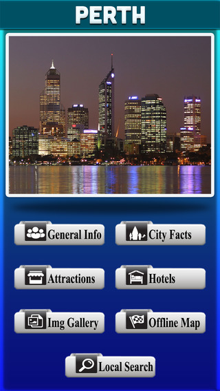 免費下載旅遊APP|Perth City Offline Travel Guide app開箱文|APP開箱王