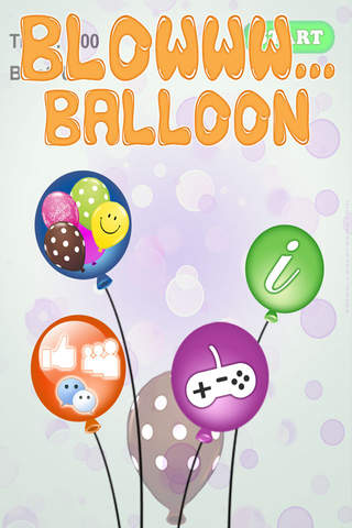 Blow Balloon Pro screenshot 2