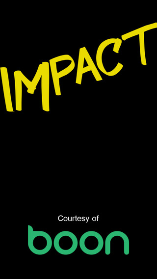 【免費商業App】IMPACT by Boon-APP點子