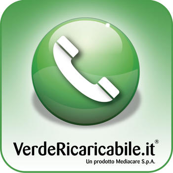 VerdeRicaricabile LOGO-APP點子