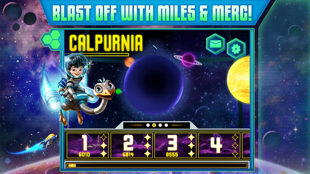 Miles From Tomorrowland: Missions