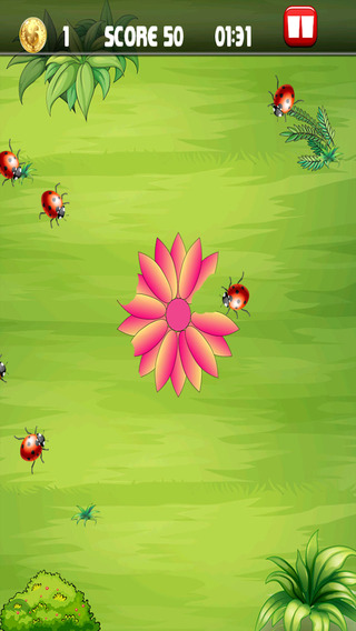 Angry Bug Attack Smasher: FREE Fun Tap and Smash Game