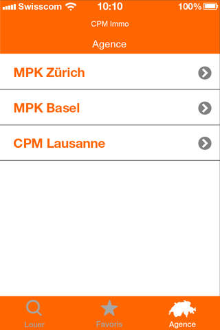 CPM Immo screenshot 3