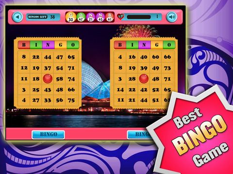 【免費遊戲App】Free World Tour Bingo Casino-APP點子