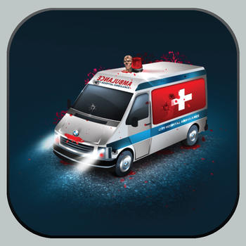 Ambulance Rescue Duty Paid - Fast Emergency Car Race To Hospital LOGO-APP點子