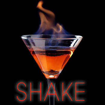 SHAKE : Martini Recipes LOGO-APP點子