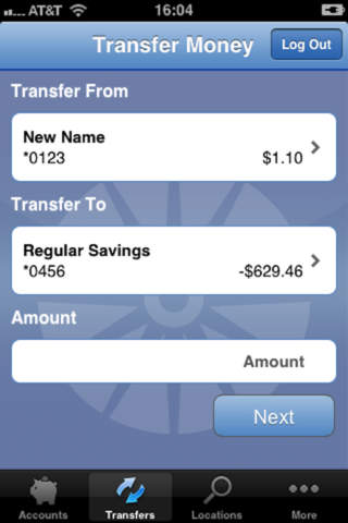 Bankmw Mobile screenshot 4