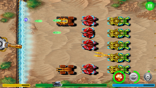 【免費遊戲App】Defense Battle-APP點子