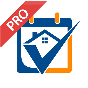 HomeKeepr for Professionals LOGO-APP點子