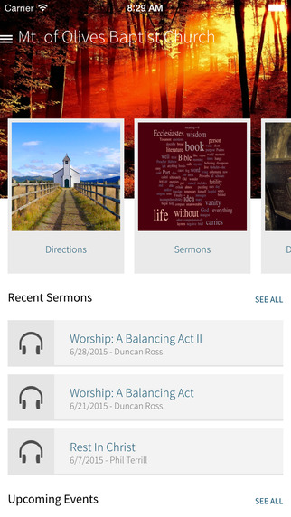 免費下載書籍APP|Mt. of Olives Baptist Church app開箱文|APP開箱王