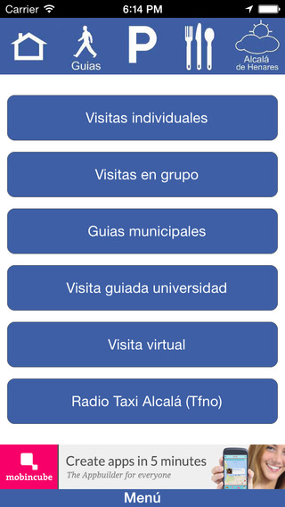 免費下載教育APP|Visitando Alcalá app開箱文|APP開箱王