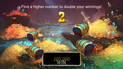 Screenshots of Pirate Slots™ for iPhone