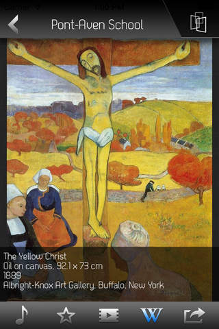 Gauguin HD screenshot 2