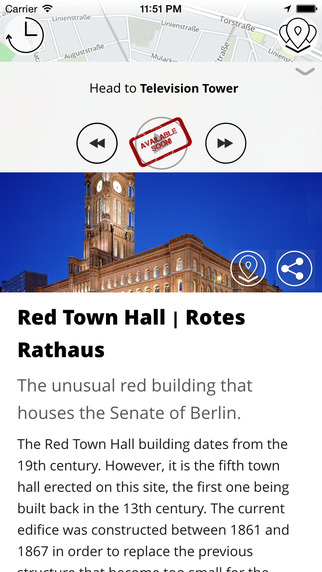 免費下載旅遊APP|Berlin | JiTT City Guide & Tour Planner with Offline Maps app開箱文|APP開箱王