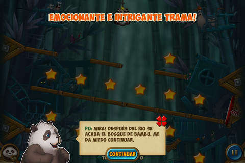 Pandarama: The Lost Toys screenshot 2