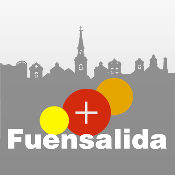 Más Fuensalida LOGO-APP點子