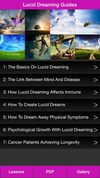 免費下載生活APP|Lucid Dreaming Guides - Find Best Way to Heal Your Body And Mind app開箱文|APP開箱王