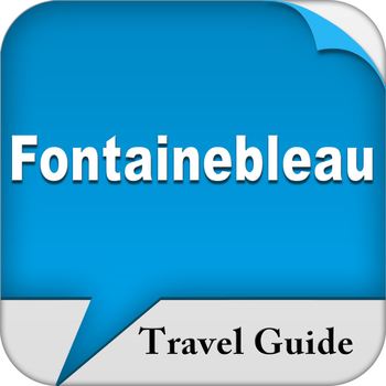 Fontainebleau Offline Map Travel Guide LOGO-APP點子