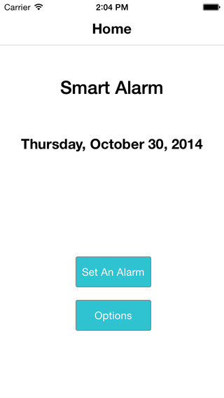 Lunani Smart Alarm