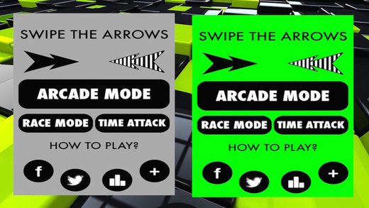 免費下載遊戲APP|Swipe The Arrow Direction 