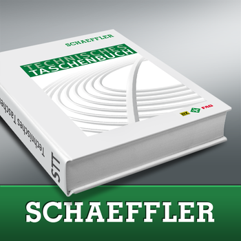 Schaeffler The Technical Pocket Guide (STT) LOGO-APP點子