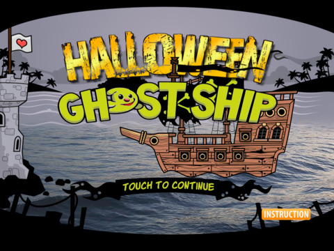 免費下載遊戲APP|Mutiny On The Halloween Ghost Ship - Rescue Your Castle app開箱文|APP開箱王