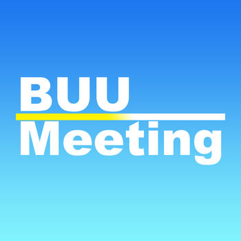 BUU Meeting 工具 App LOGO-APP開箱王