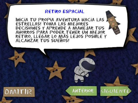 【免費教育App】Retiro Espacial-APP點子