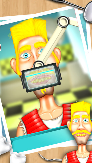 【免費遊戲App】Kids Braces Doctor - Treat Little Patients in your Crazy Dr Hospital-APP點子