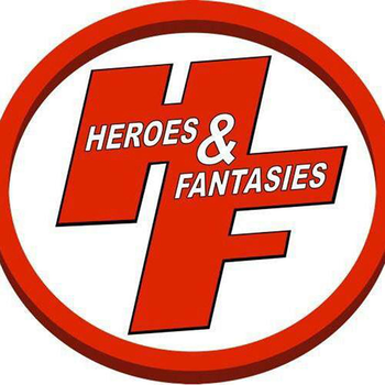 Heroes & Fantasies LOGO-APP點子