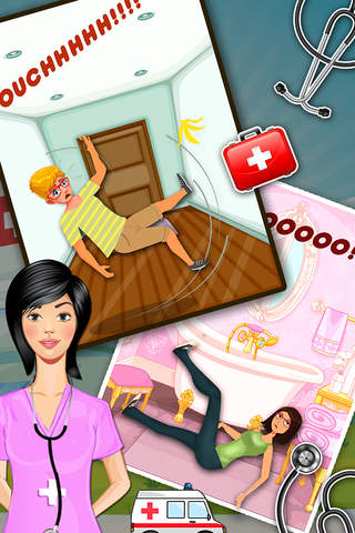 Elbow Surgery Doctor - Hospital Simulation Game for little Surgeon screenshot 3