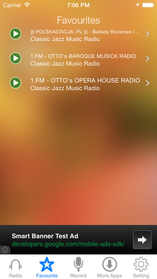 免費下載音樂APP|Classic Jazz Music Radio Recorder app開箱文|APP開箱王
