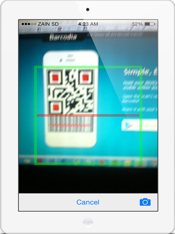 免費下載生產應用APP|Barcodia The fastest QR and Barcode Scanner app開箱文|APP開箱王